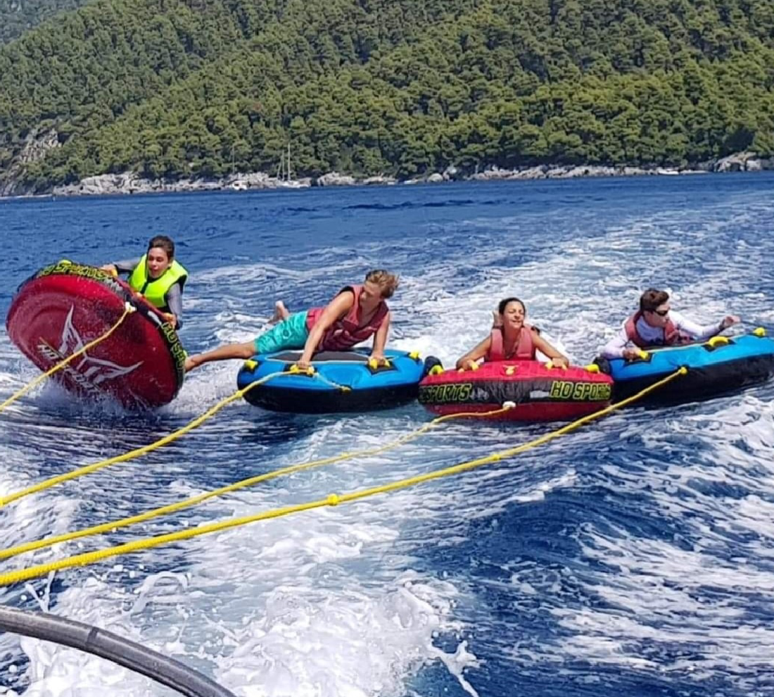 Extreme Sports Jet Skiing
