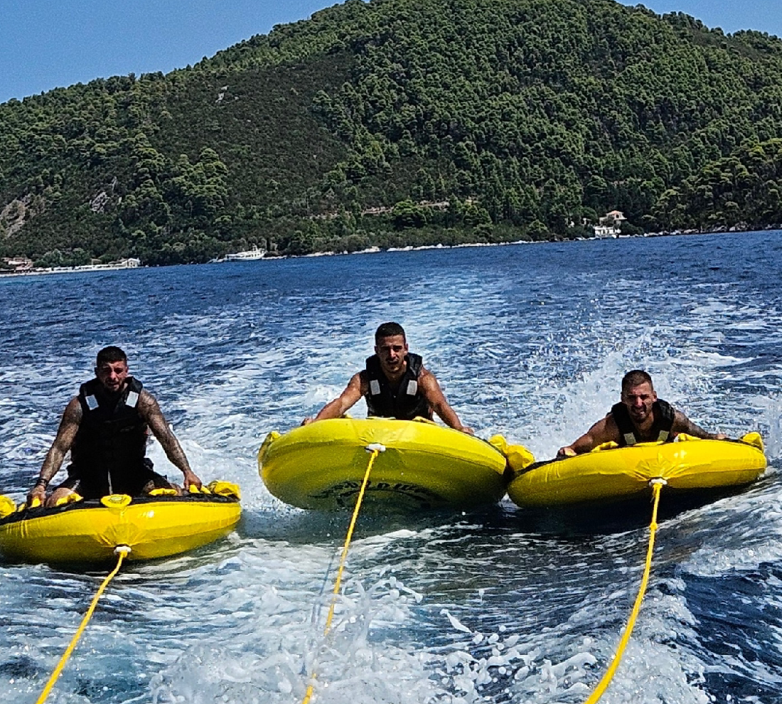 Extreme Sports Jet Skiing