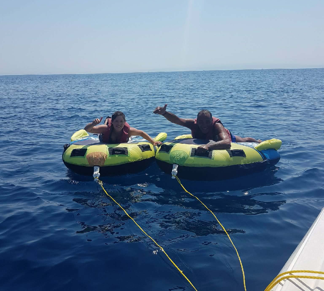 Extreme Sports Jet Skiing