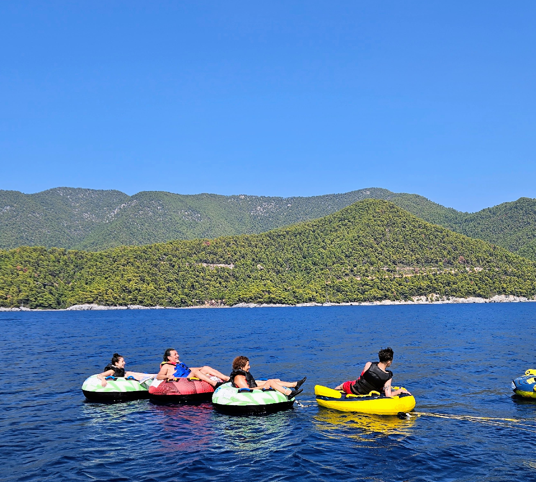 Extreme Sports Jet Skiing