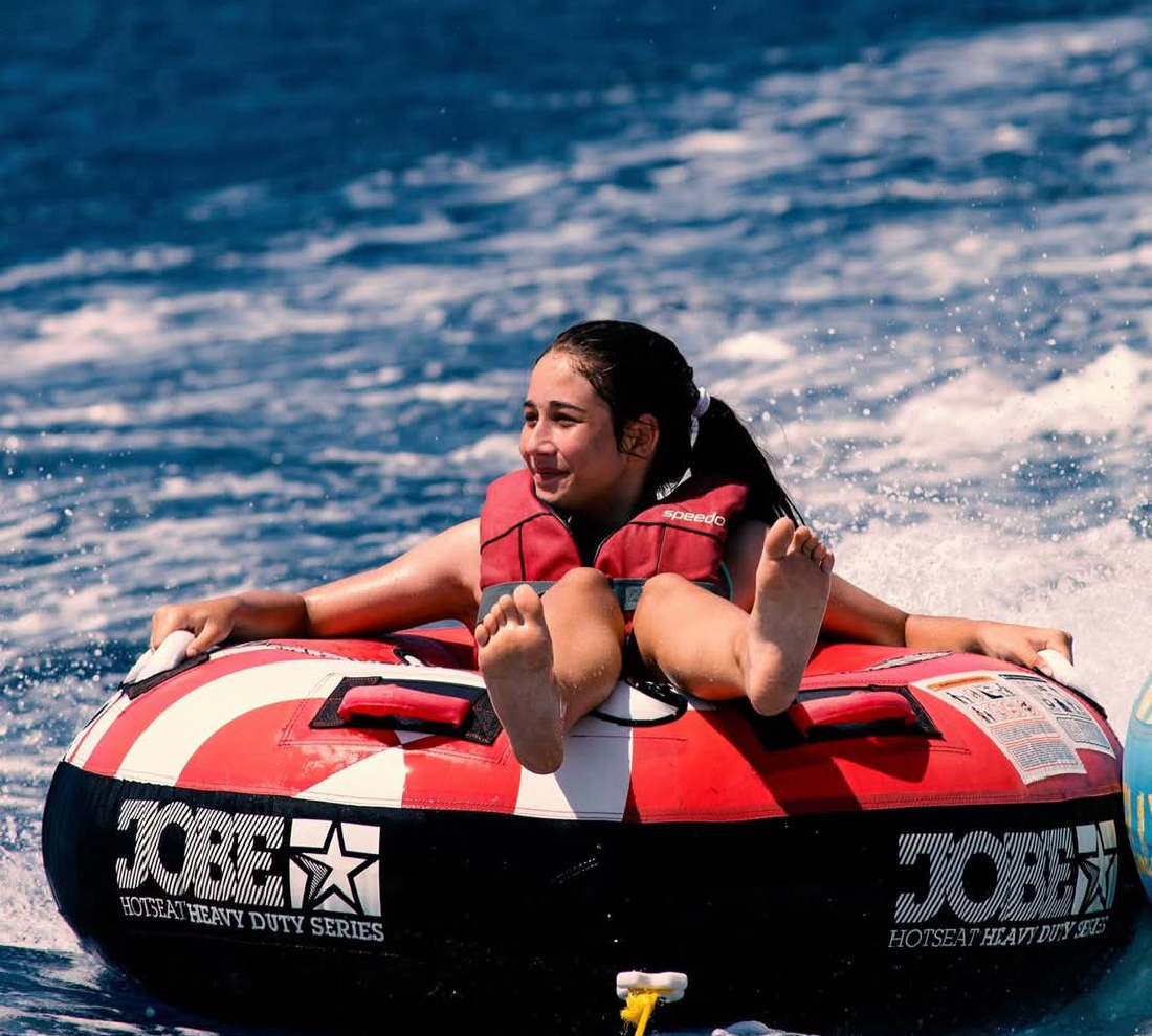 Extreme Sports Jet Skiing