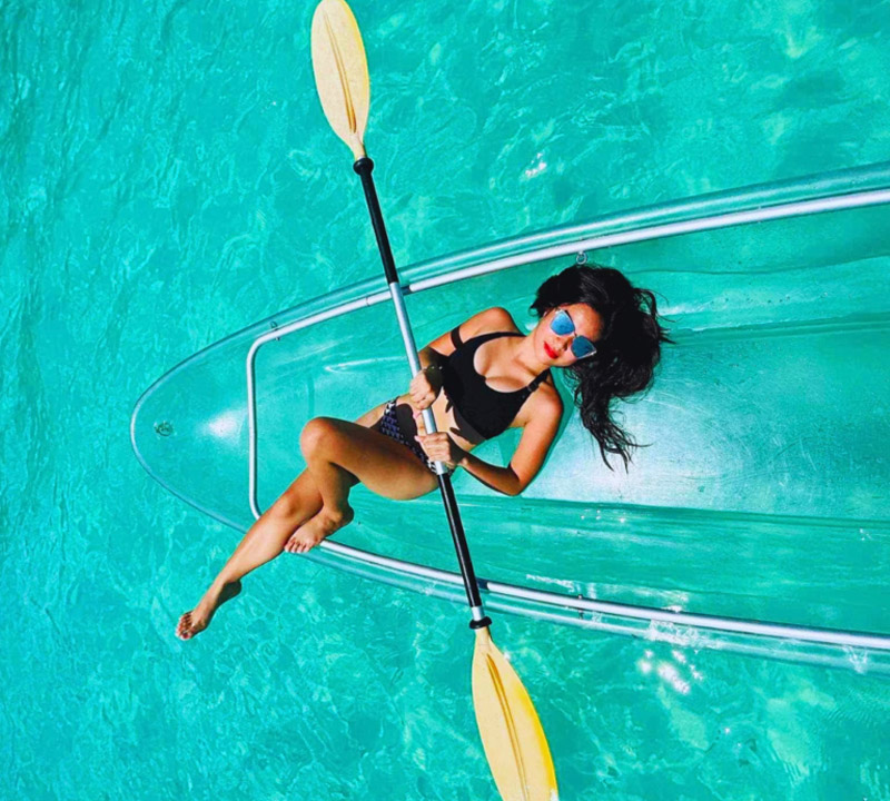 Extreme Sports Jet Skiing